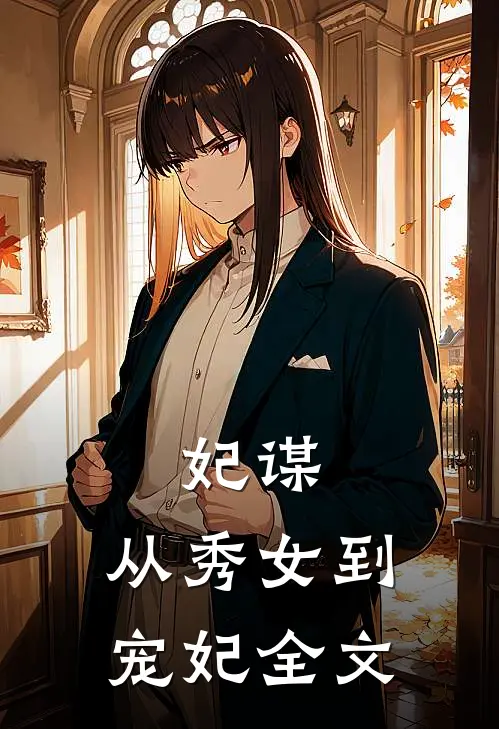 妃谋：从秀女到宠妃全文