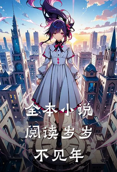全本小说阅读岁岁不见年