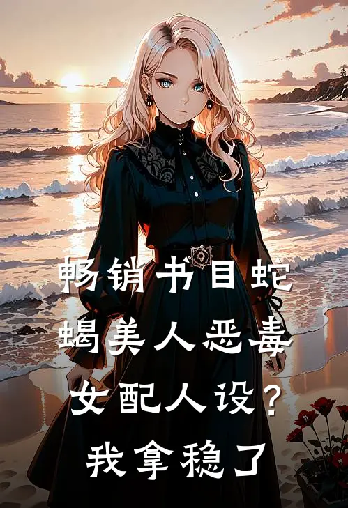 畅销书目蛇蝎美人恶毒女配人设？我拿稳了