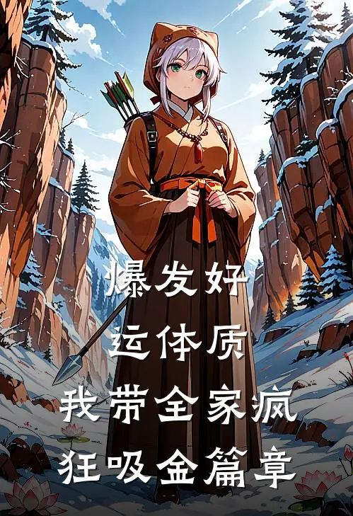 爆发好运体质，我带全家疯狂吸金篇章