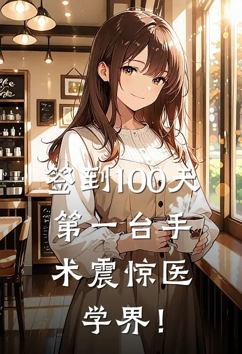 签到100天，第一台手术震惊医学界！