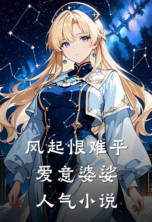 风起恨难平，爱意婆娑人气小说