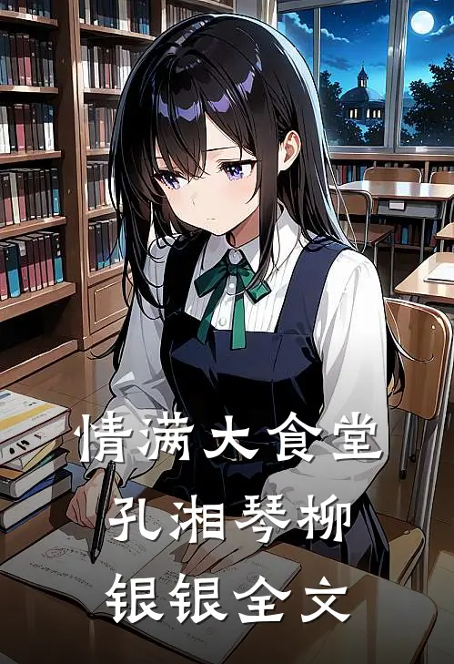 情满大食堂孔湘琴柳银银全文