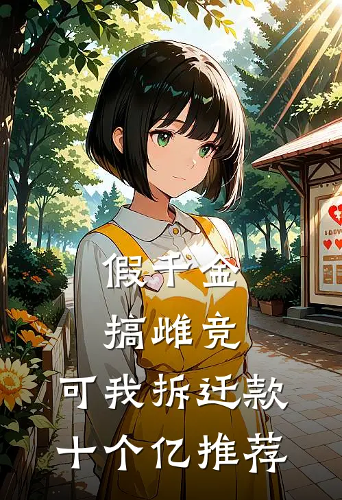 假千金搞雌竞，可我拆迁款十个亿推荐