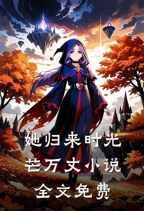 她归来时光芒万丈小说全文免费