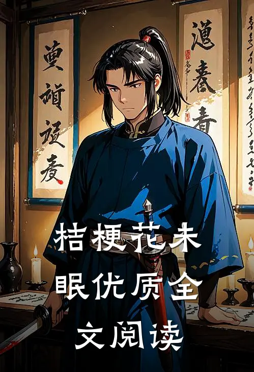 桔梗花未眠优质全文阅读