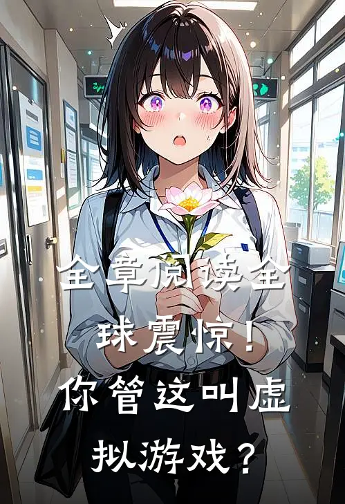 全章阅读全球震惊！你管这叫虚拟游戏？