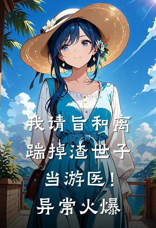 我请旨和离，踹掉渣世子当游医！异常火爆