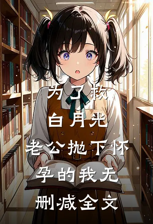 为了救白月光，老公抛下怀孕的我无删减全文