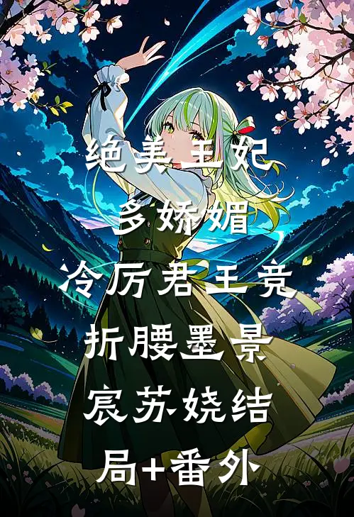 绝美王妃多娇媚，冷厉君王竞折腰墨景宸苏娆结局+番外