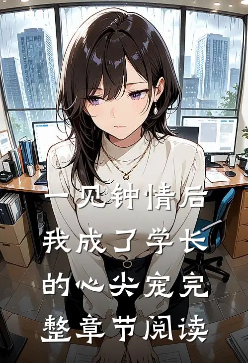 一见钟情后，我成了学长的心尖宠完整章节阅读