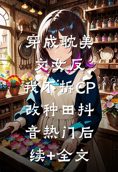 穿成耽美文女反，我不拆CP改种田抖音热门后续+全文