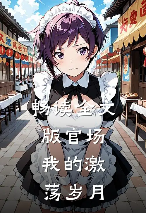 畅读全文版官场：我的激荡岁月