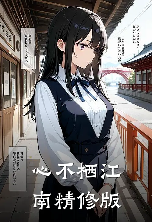 心不栖江南精修版