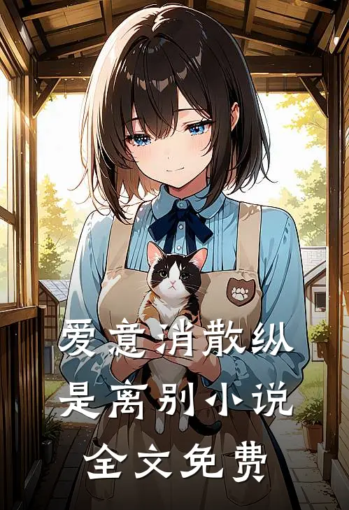 爱意消散纵是离别小说全文免费