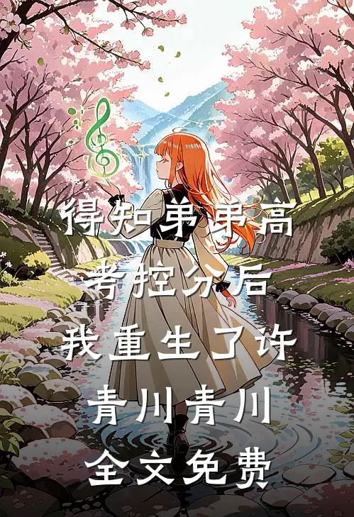 得知弟弟高考控分后，我重生了许青川青川全文免费