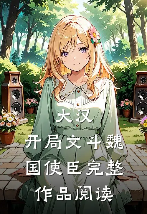 大汉：开局文斗魏国使臣完整作品阅读