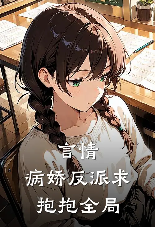言情：病娇反派求抱抱全局