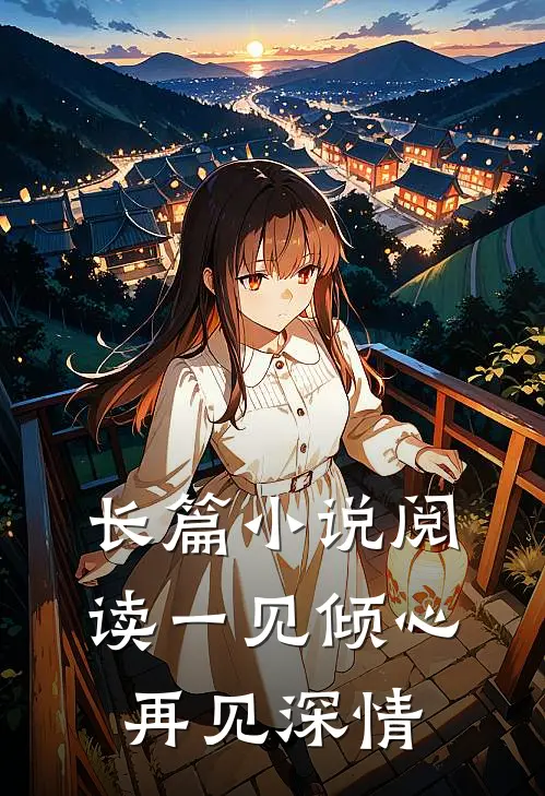 长篇小说阅读一见倾心，再见深情