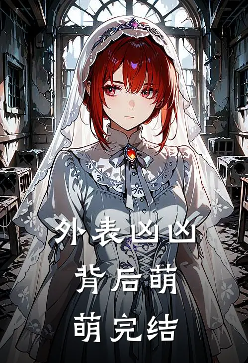 外表凶凶，背后萌萌完结