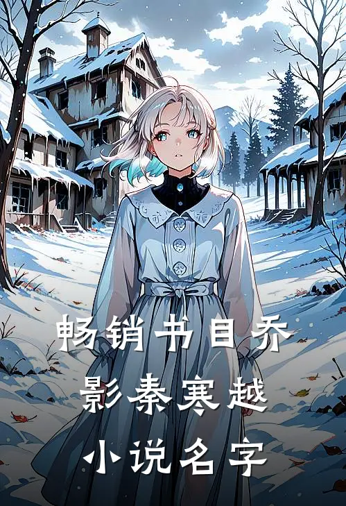 畅销书目乔影秦寒越小说名字