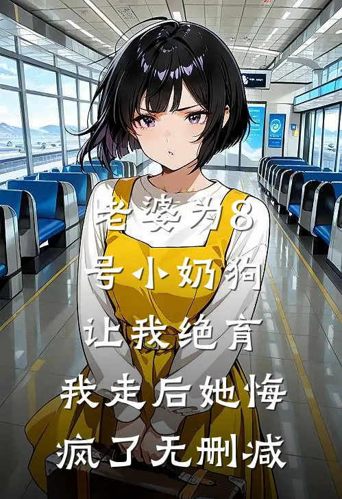 老婆为8号小奶狗让我绝育，我走后她悔疯了无删减