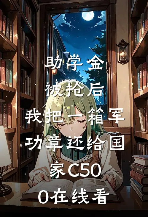 助学金被抢后，我把一箱军功章还给国家C500在线看