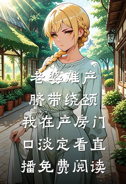 老婆难产脐带绕颈，我在产房门口淡定看直播免费阅读