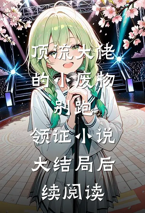 顶流大佬的小废物：别跑，领证小说大结局后续阅读