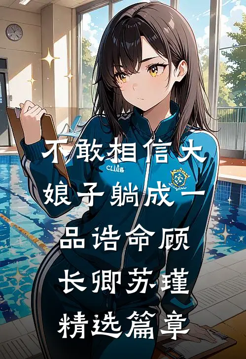 不敢相信大娘子躺成一品诰命顾长卿苏瑾精选篇章