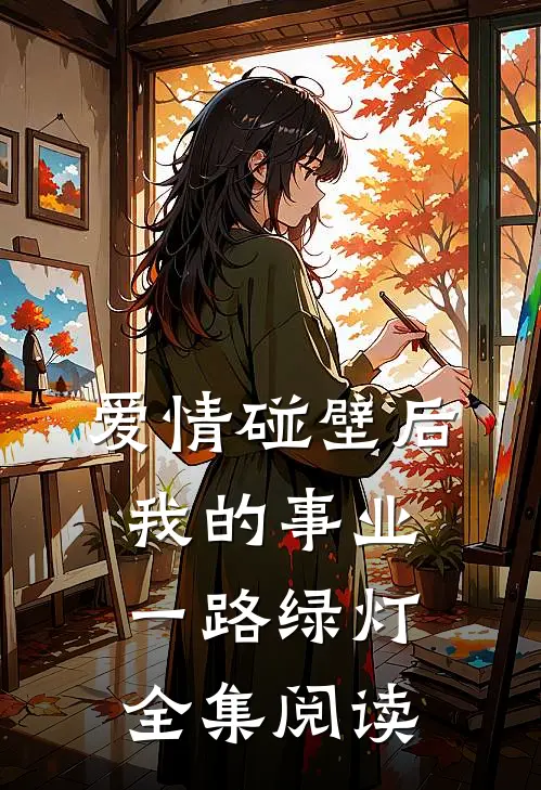 爱情碰壁后，我的事业一路绿灯全集阅读