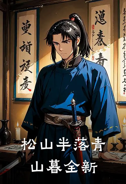 松山半落青山暮全新