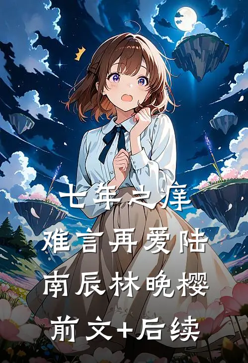 七年之痒，难言再爱陆南辰林晚樱前文+后续