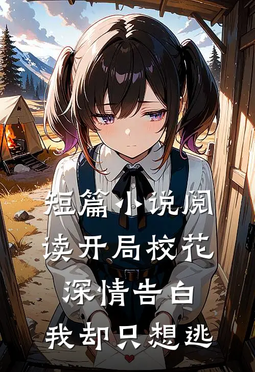 短篇小说阅读开局校花深情告白,我却只想逃