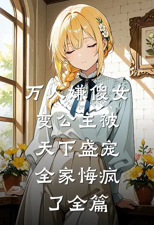 万人嫌傻女变公主被天下盛宠，全家悔疯了全篇