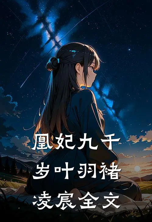 凰妃九千岁叶羽褚凌宸全文