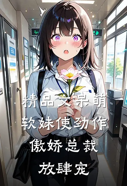 精品文呆萌软妹使劲作，傲娇总裁放肆宠
