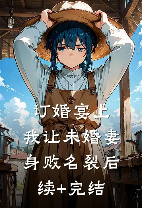 订婚宴上，我让未婚妻身败名裂后续+完结