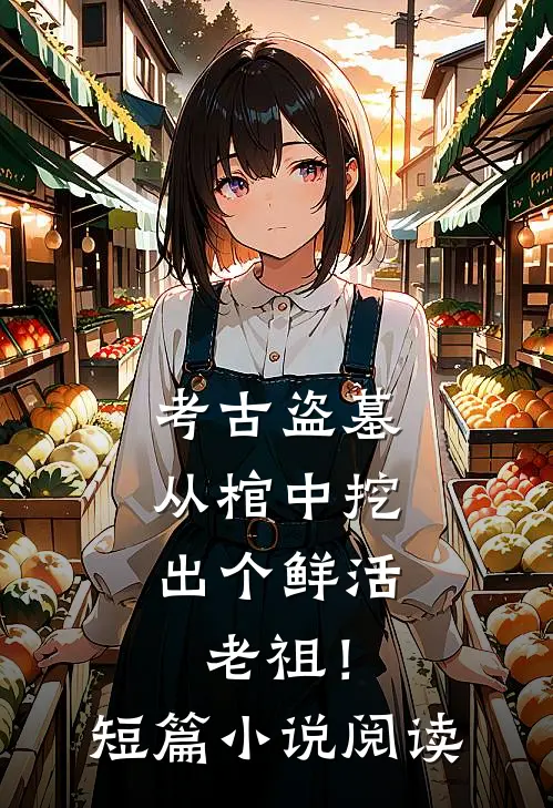 考古盗墓从棺中挖出个鲜活老祖!短篇阅读