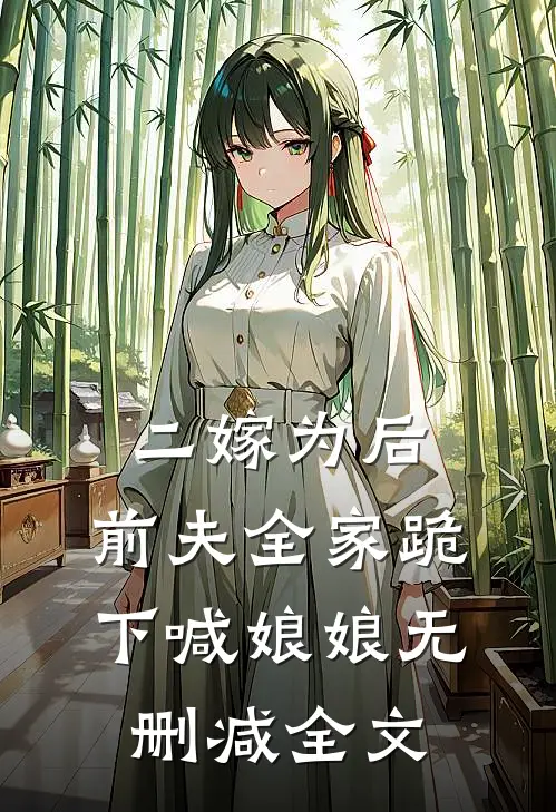 二嫁为后，前夫全家跪下喊娘娘无删减全文
