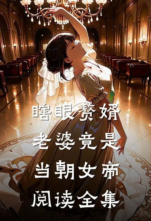 瞎眼赘婿，老婆竟是当朝女帝阅读全集