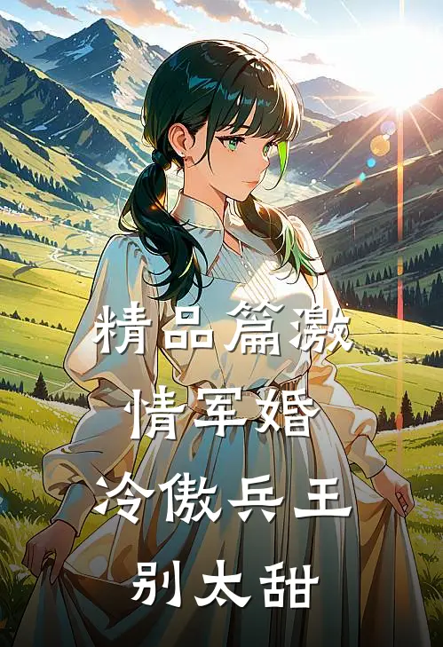 精品篇激情军婚，冷傲兵王别太甜