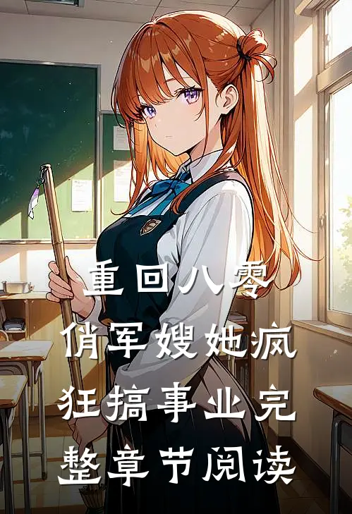 重回八零：俏军嫂她疯狂搞事业完整章节阅读