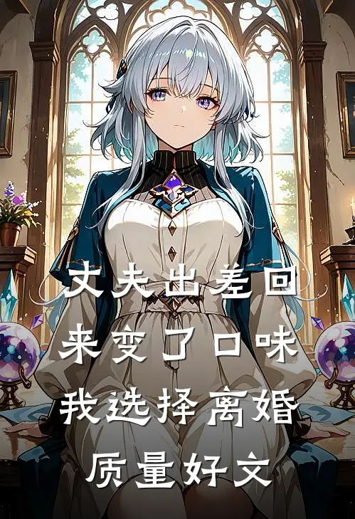 丈夫出差回来变了口味，我选择离婚质量好文