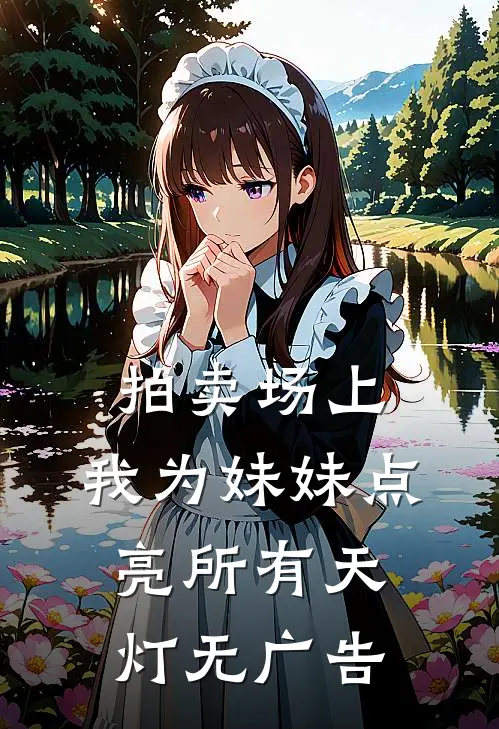 拍卖场上，我为妹妹点亮所有天灯无广告