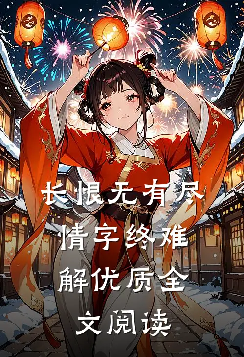 长恨无有尽，情字终难解优质全文阅读