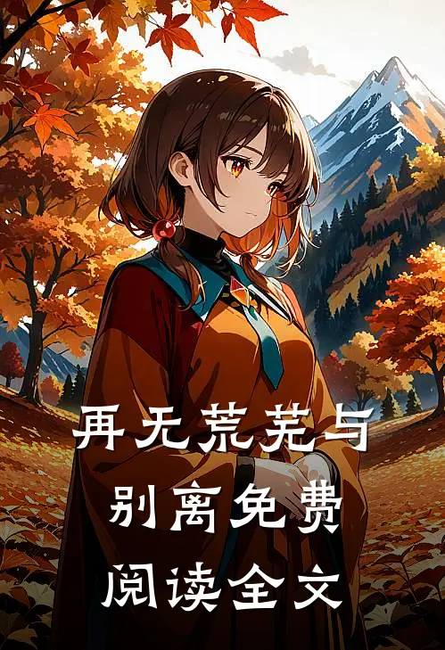 再无荒芜与别离免费阅读全文