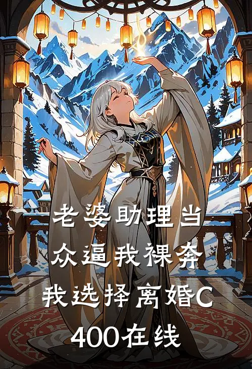 老婆助理当众逼我裸奔，我选择离婚C400在线