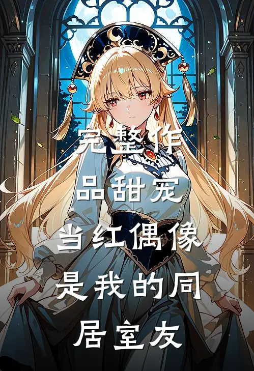 完整作品甜宠：当红偶像是我的同居室友