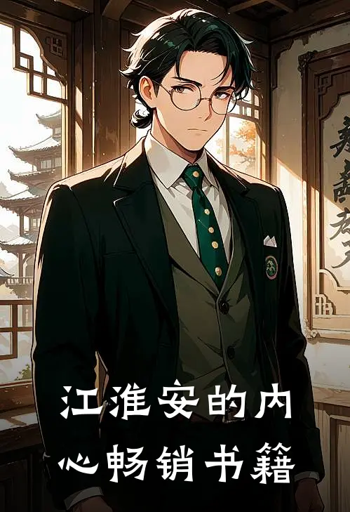 江淮安的内心畅销书籍